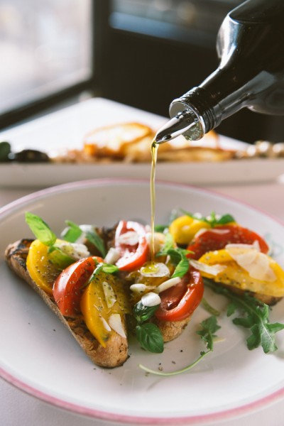 bruschetta