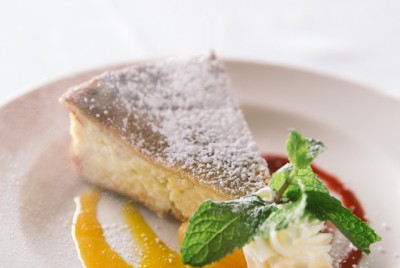 dessert