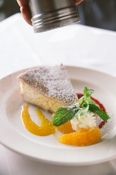 dessert