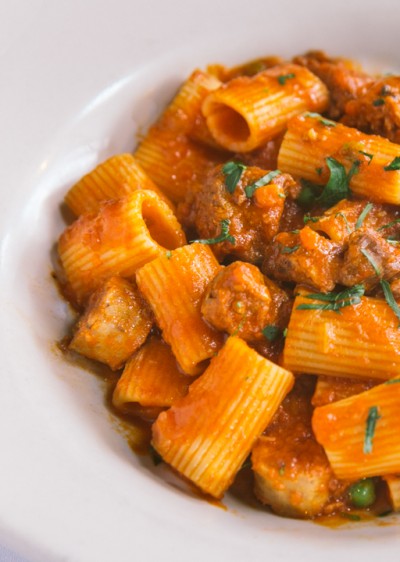 Rigatoni