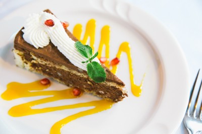 dessert